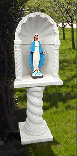 amar-manufatti in cemento-grotta