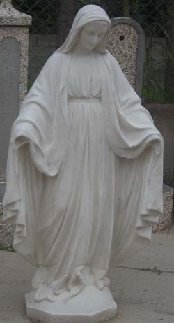 amar-manufatti in cemento-immacolata