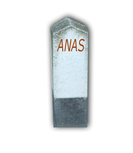 amar-manufatti in cemento-paletto tipo anas