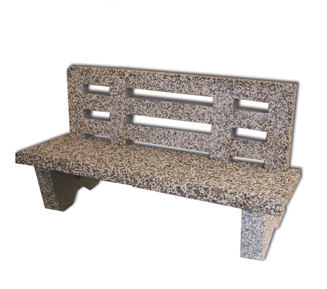 amar-manufatti in cemento-panchine