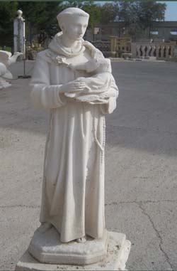 amar-manufatti in cemento-S.Antonio