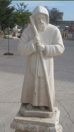 amar-manufatti in cemento-S.Francesco di Paola