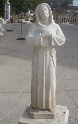 amar-manufatti in cemento-S.Francesco
