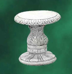 amar-manufatti in cemento-Sgabello