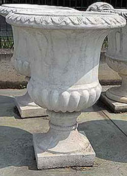 amar-manufatti in cemento-Vaso Calice
