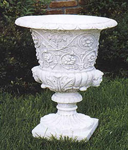 amar-manufatti in cemento-Vaso Nerone